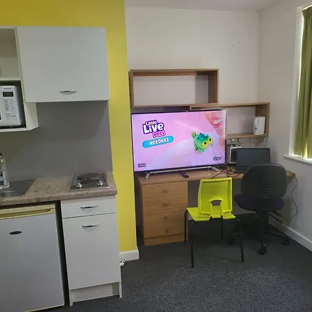 Comfort Meets Convenience * Birmingham