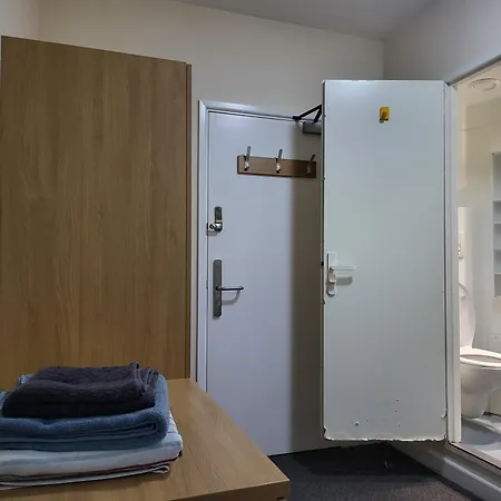Apartament Comfort Meets Convenience